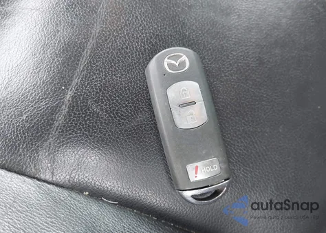 2011 Mazda Mazda3 S Grand Touring from USA, damaged, VIN JM1BL1M58B1387874